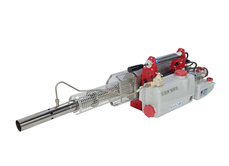 BW-20 超小型煙霧機(jī)，自動(dòng)點(diǎn)火 （高端機(jī)型）