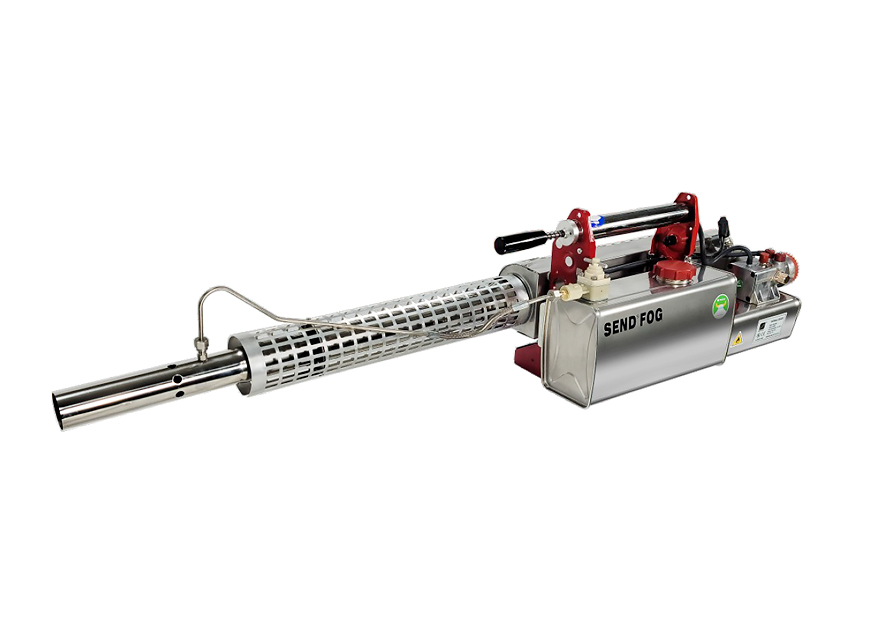 BW-25ES型煙霧機(jī)，手動(dòng)點(diǎn)火（標(biāo)配機(jī)型）