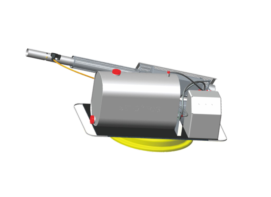 BW-80 車載煙霧機(jī)