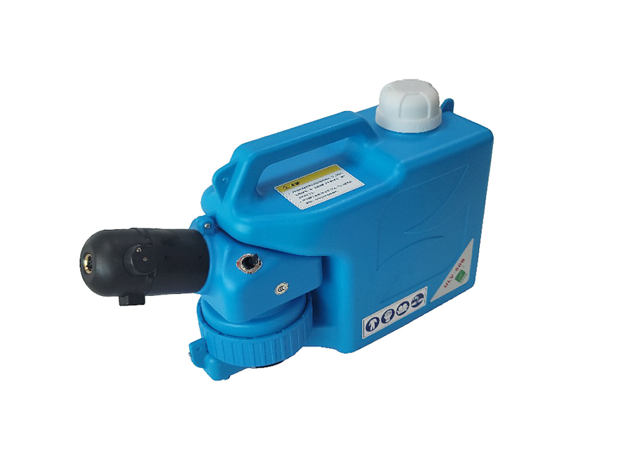 ULV-60B-S電動(dòng)超低容量噴霧器(標(biāo)準(zhǔn)版)